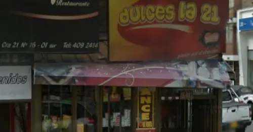 DULCES LA 21 DULCES LA 21